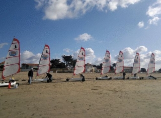 卢瓦尔大西洋沙滩游艇中心 